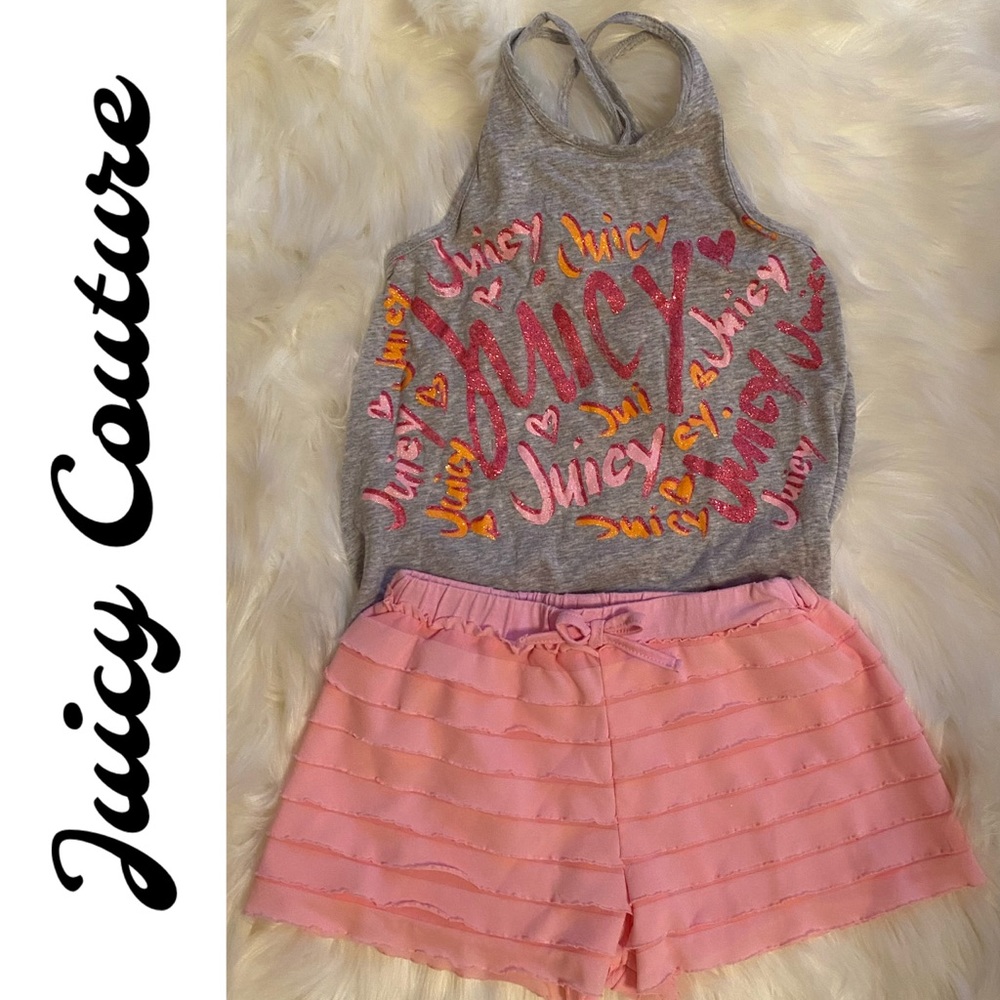 Juicy Couture Matching Set